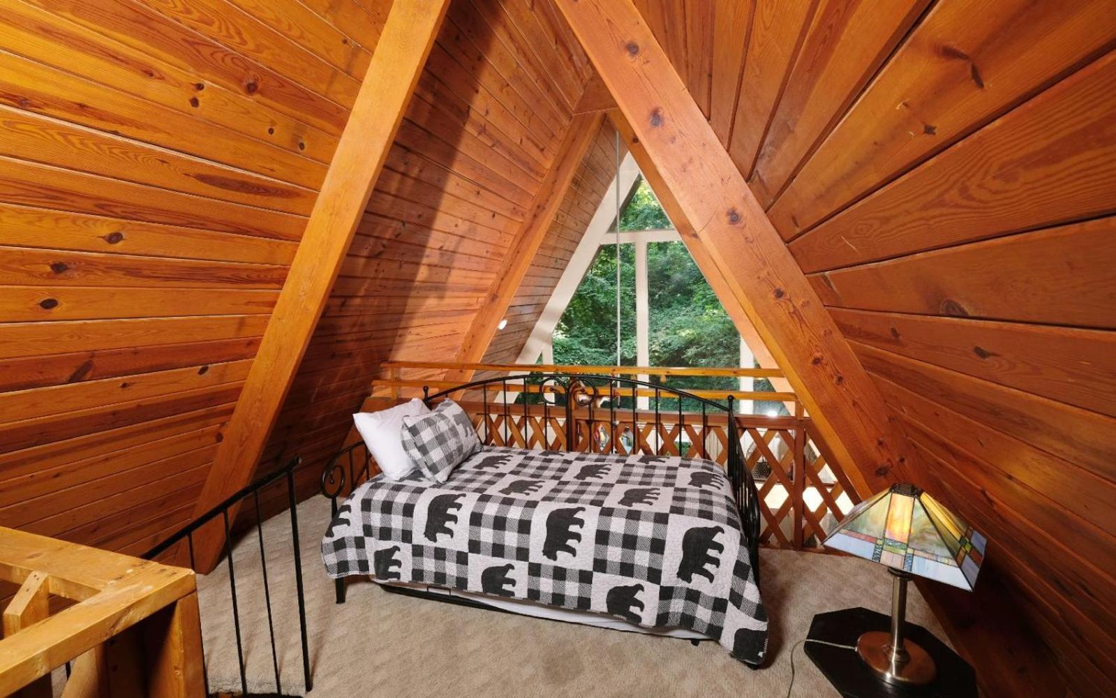 Shepherds Crook 1127 Gatlinburg Exteriér fotografie